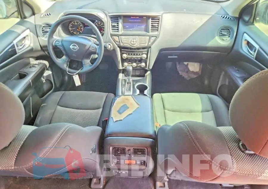 5N1DR2MNXKC655370 Photo# 8