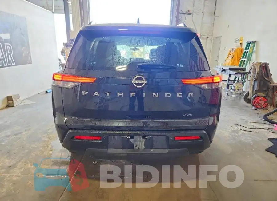5N1DR3BE2TC222474 Photo# 6