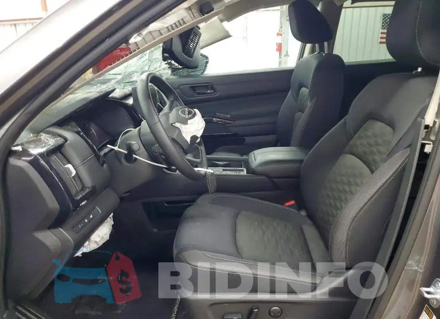 5N1DR3BSXTC208313 Photo# 7