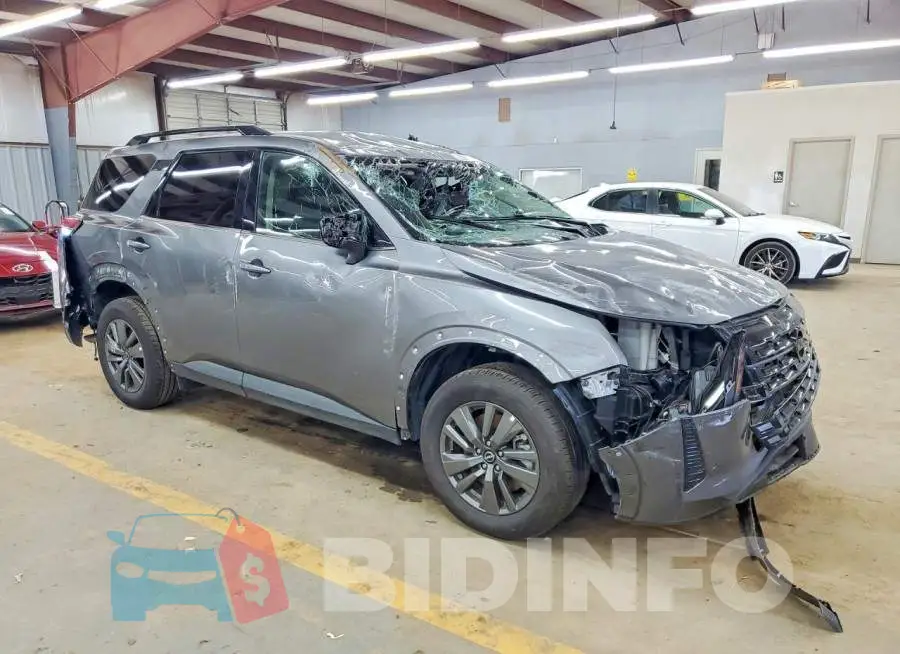 5N1DR3BSXTC208313 Photo# 4