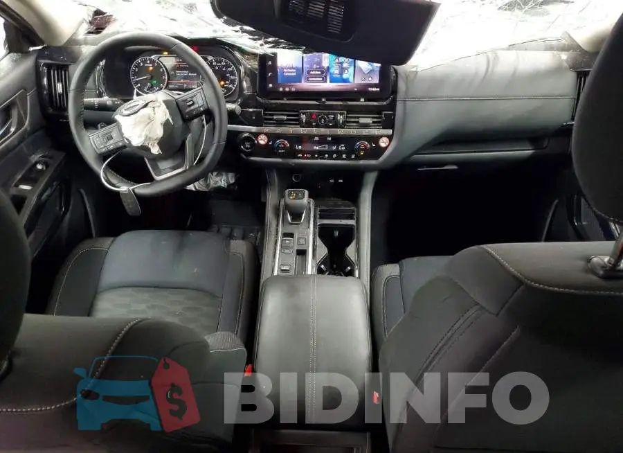 5N1DR3BSXTC208313 Photo# 8