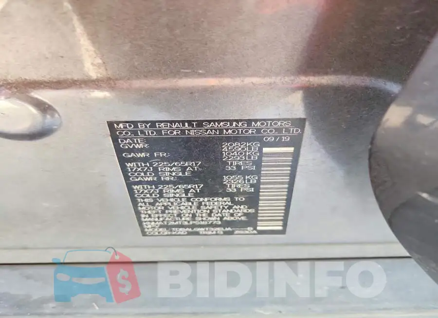 KNMAT2MT3LP518773 Photo# 13