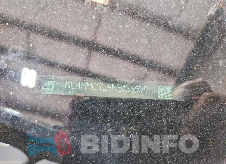 KL4MMCSL9NB133599 Photo# 14