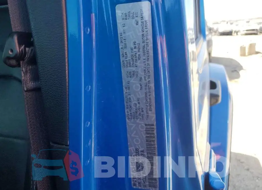 1C4JJXP63PW513335 Photo# 12