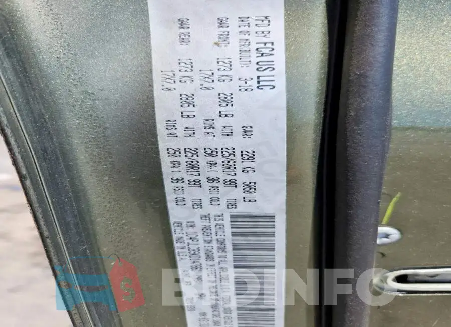 1C4PJLCB9KD147861 Photo# 14