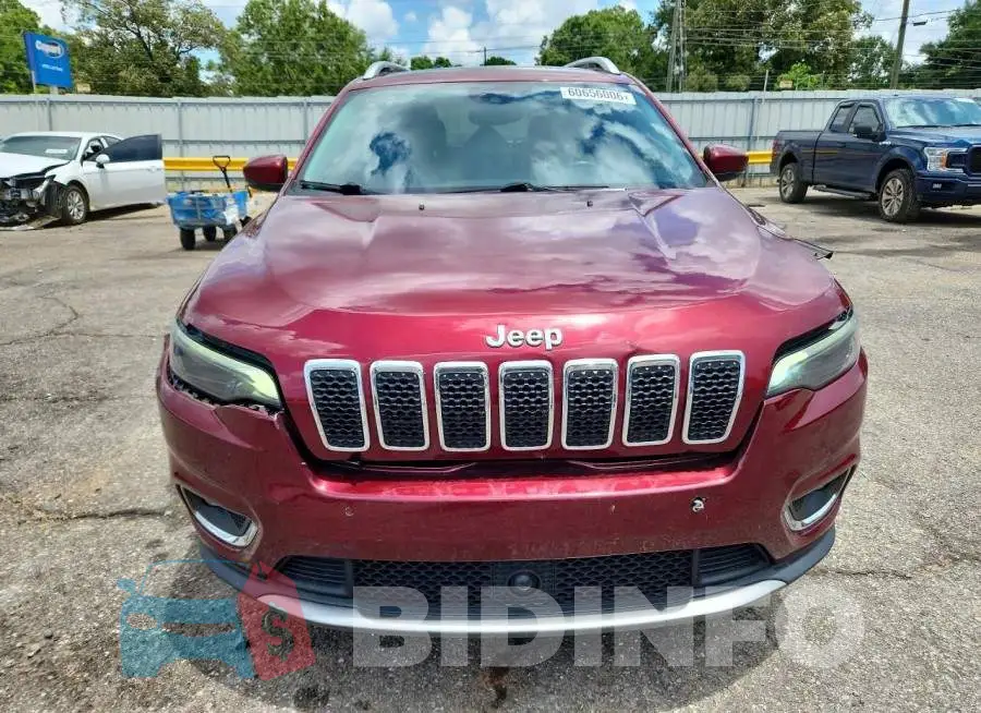 1C4PJLDX4MD164614 Photo# 5