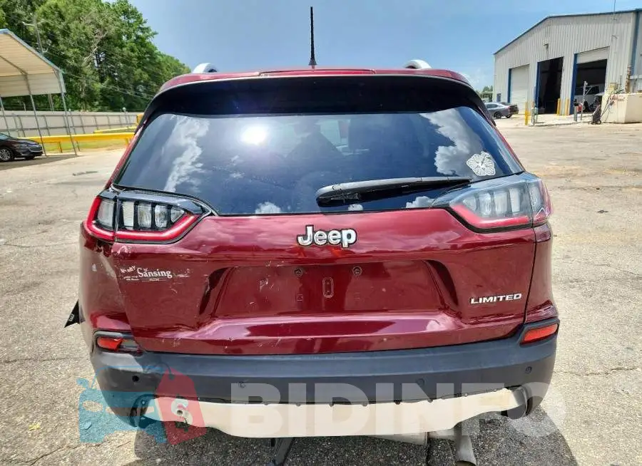 1C4PJLDX4MD164614 Photo# 6