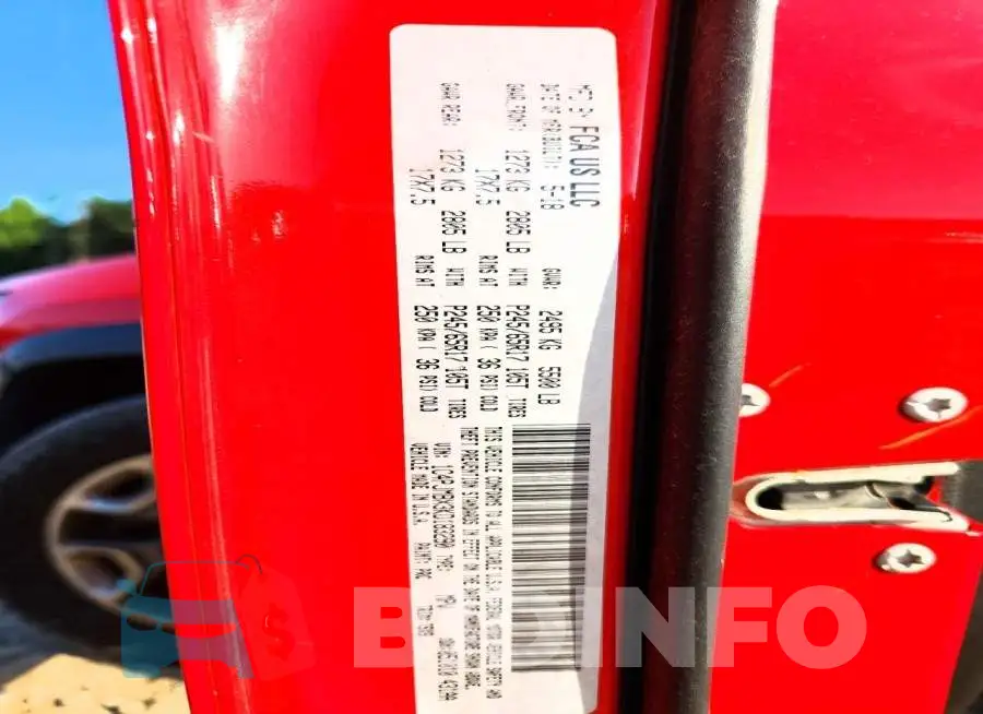 1C4PJMBX3KD183290 Photo# 13