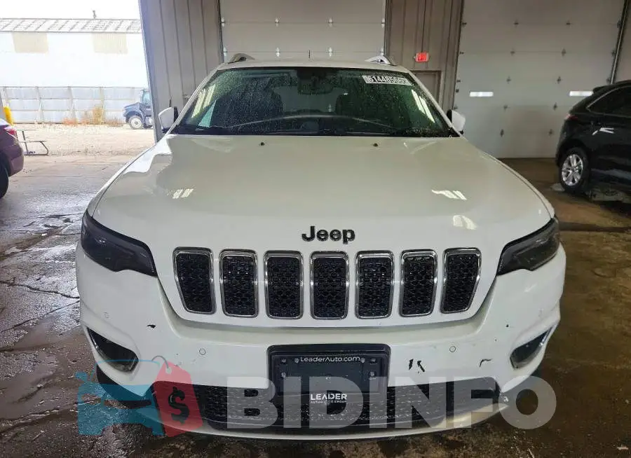 1C4PJMDN6KD179407 Photo# 5