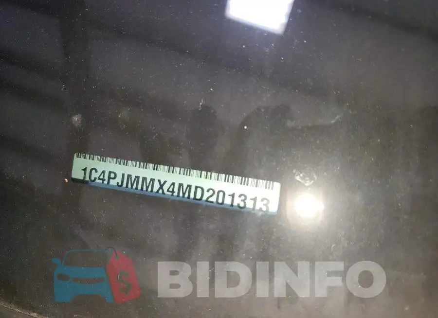 1C4PJMMX4MD201313 Photo# 13