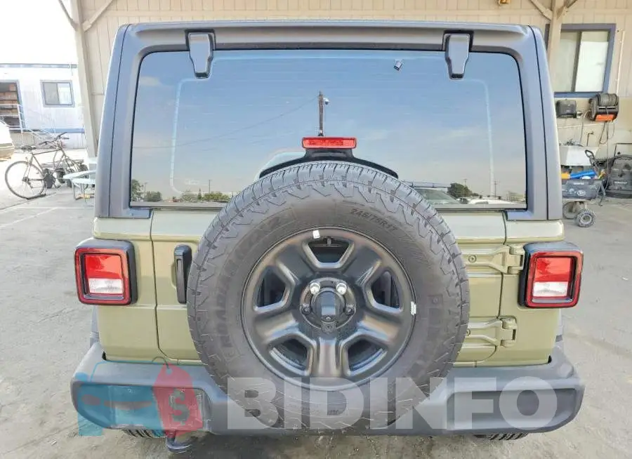 1C4PJXDG6SW631380 Photo# 6