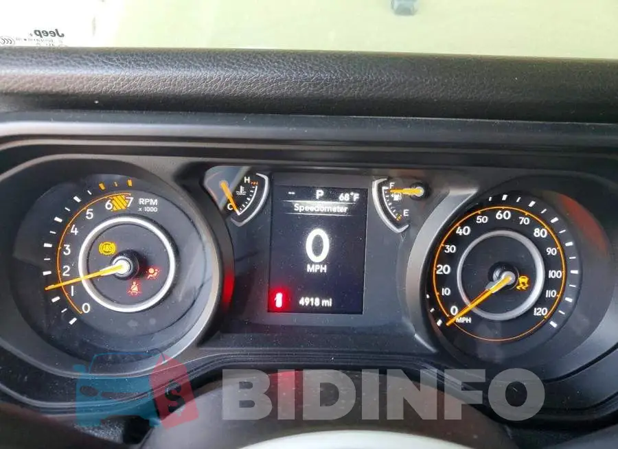 1C4PJXDG6SW631380 Photo# 9