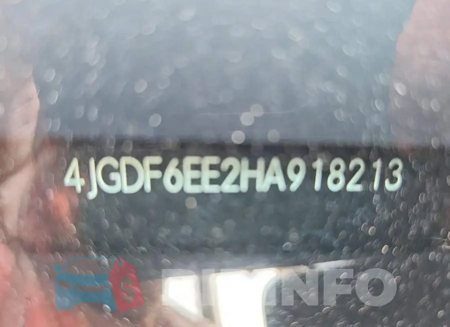 4JGDF6EE2HA918213 Photo# 14