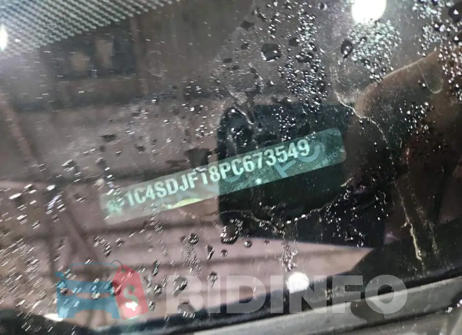 1C4SDJFT8PC673549 Photo# 13