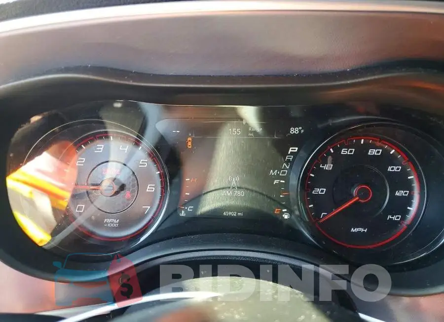 2C3CDXBGXKH572233 Photo# 9