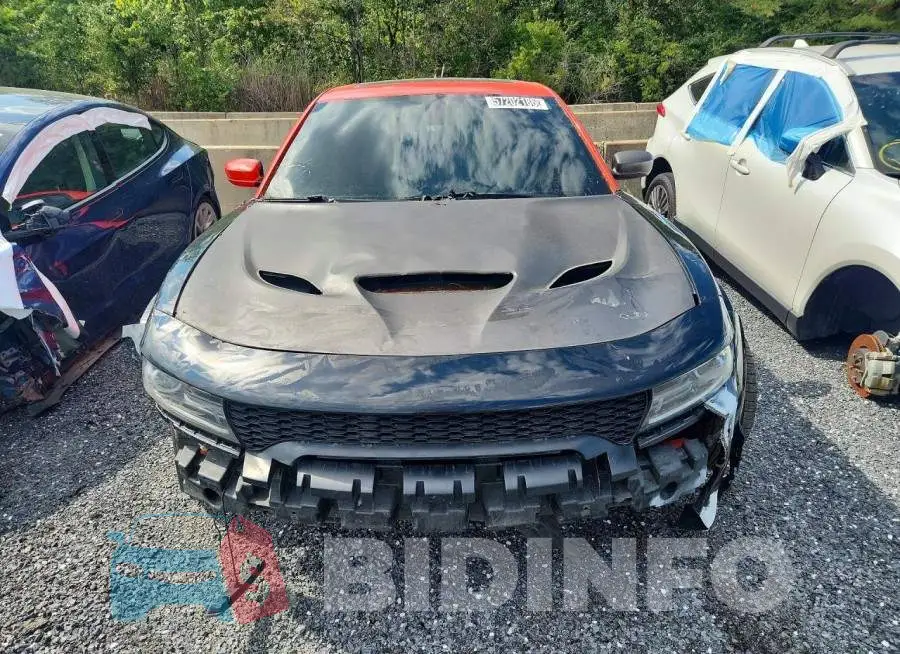 2C3CDXGJ4KH558994 Photo# 5