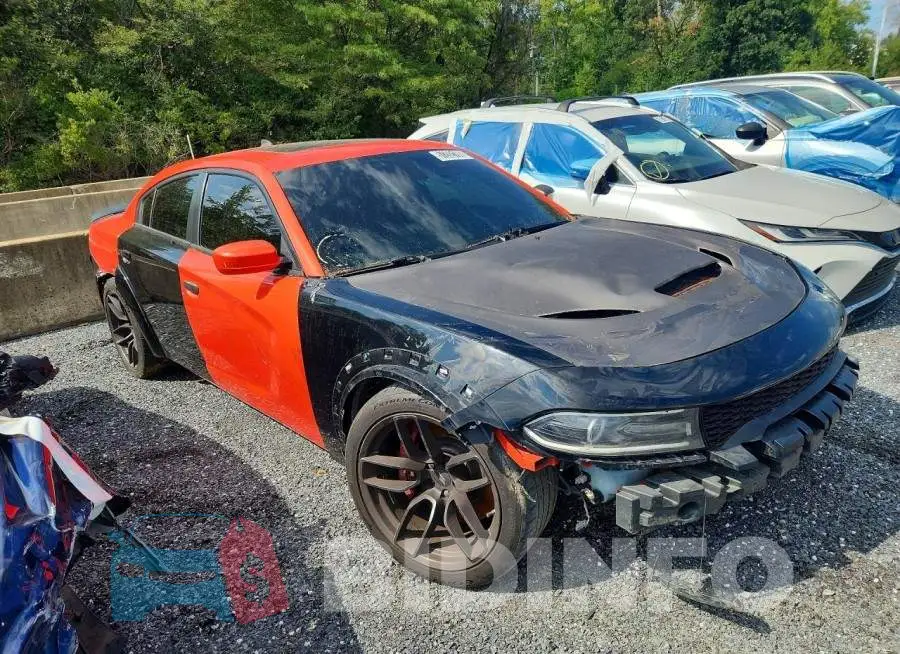 2C3CDXGJ4KH558994 Photo# 4