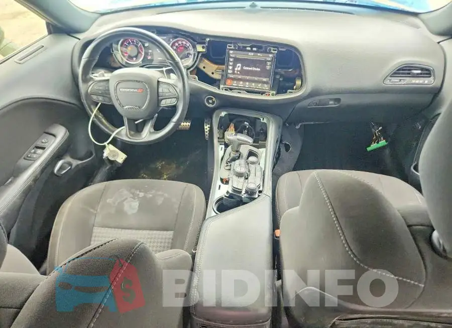 2C3CDZFJ2MH676672 Photo# 8