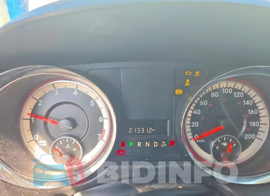 2C4RDGBGXHR751087 Photo# 9