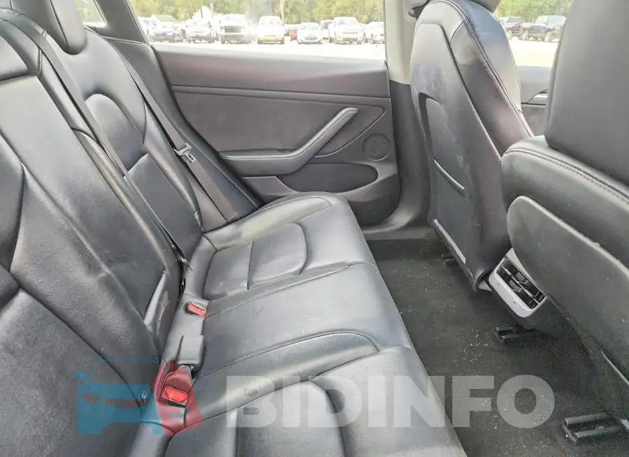 5YJ3E1EA9NF184787 Photo# 10