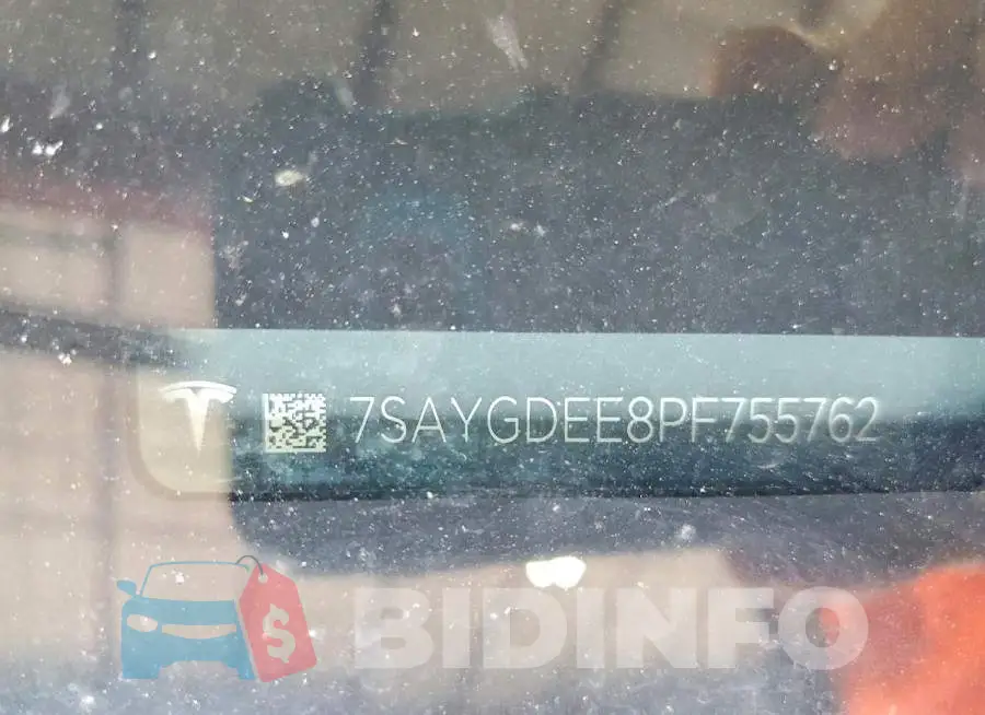 7SAYGDEE8PF755762 Photo# 13
