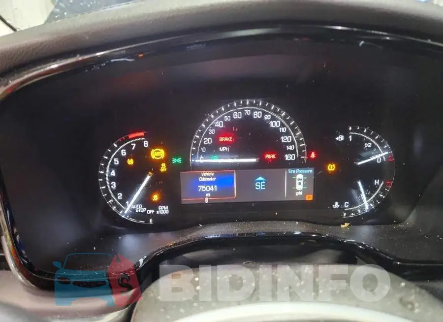 1GYKNFRS1JZ198743 Photo# 9