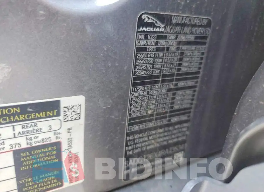 SADCT2EX4RA735341 Photo# 13
