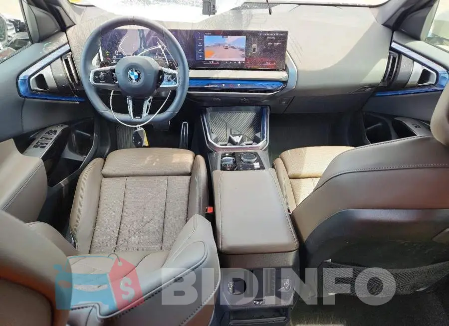 5UX53GP00T9326083 Photo# 8