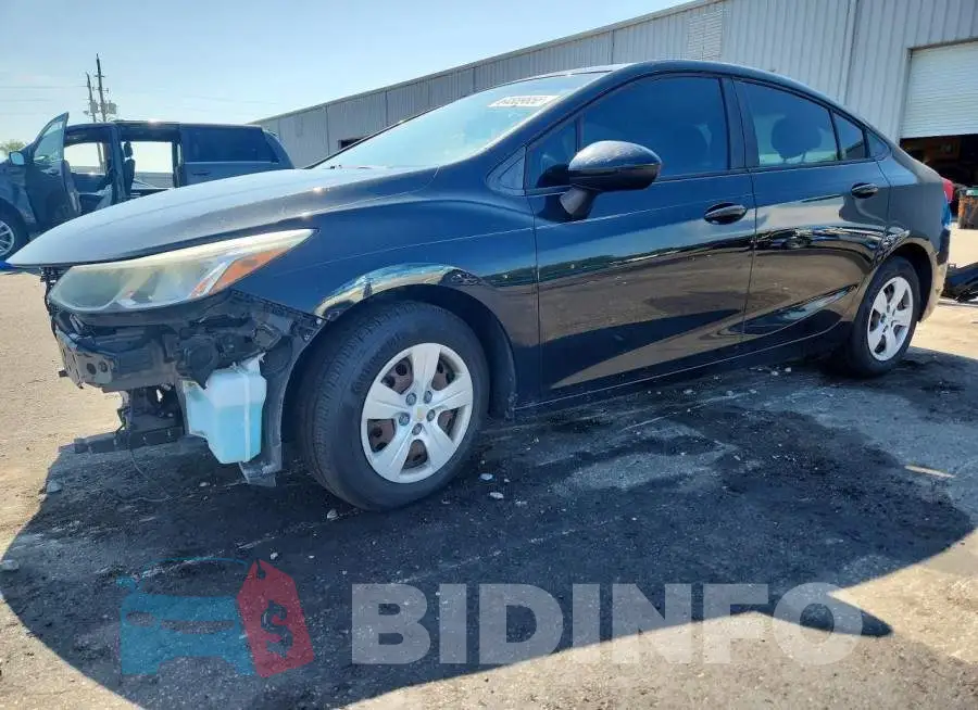 1G1BC5SM5J7240448 Photo# 1