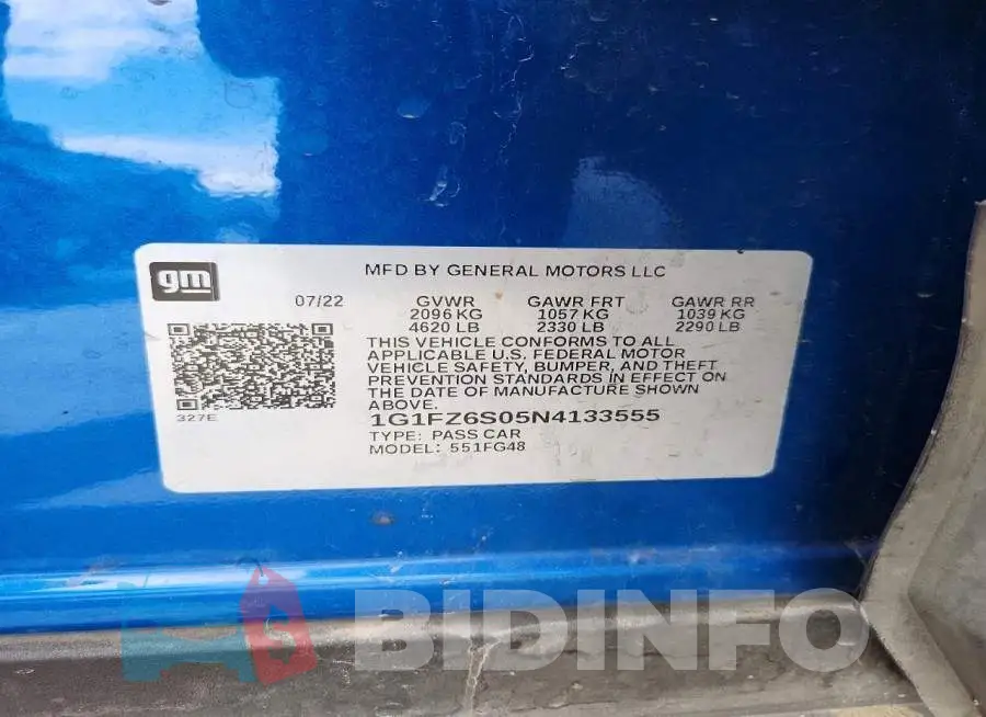 1G1FZ6S05N4133555 Photo# 12