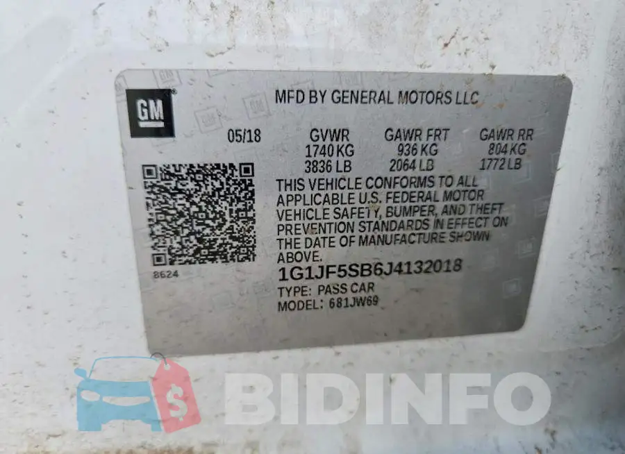 1G1JF5SB6J4132018 Photo# 12