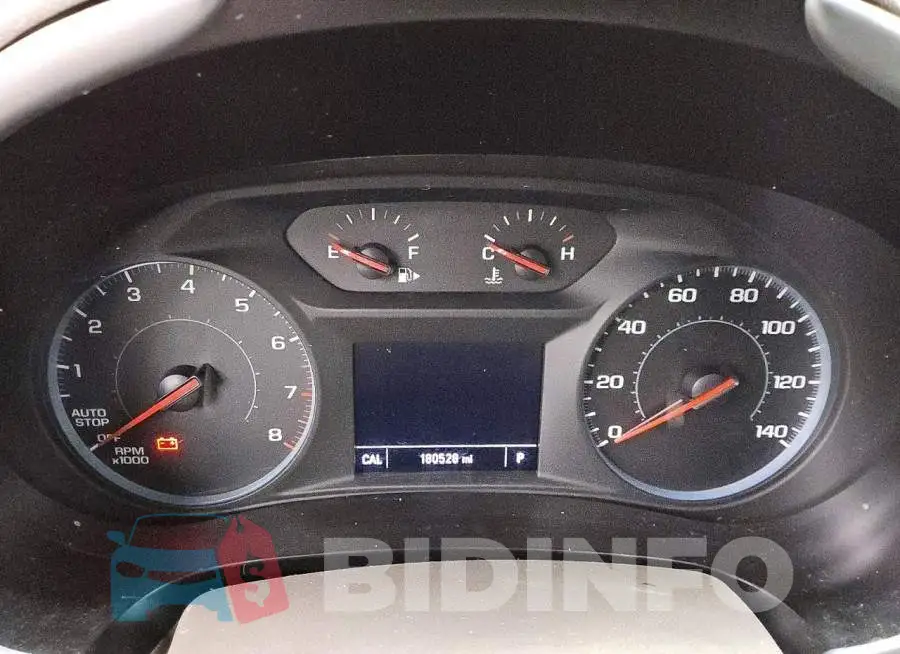 1G1ZC5ST4JF152745 Photo# 9