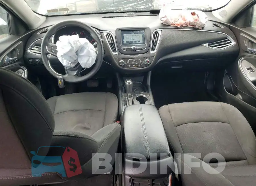 1G1ZD5ST0JF141660 Photo# 8