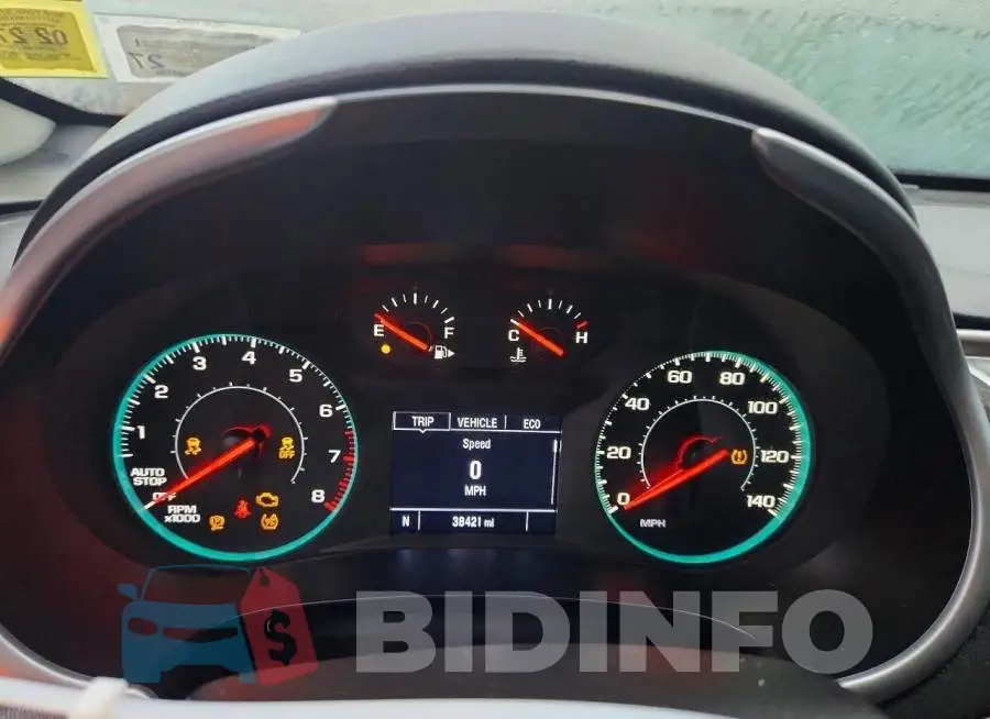 1G1ZD5ST4RF239764 Photo# 9