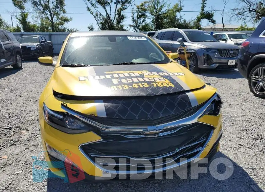 1G1ZD5ST5NF145273 Photo# 5