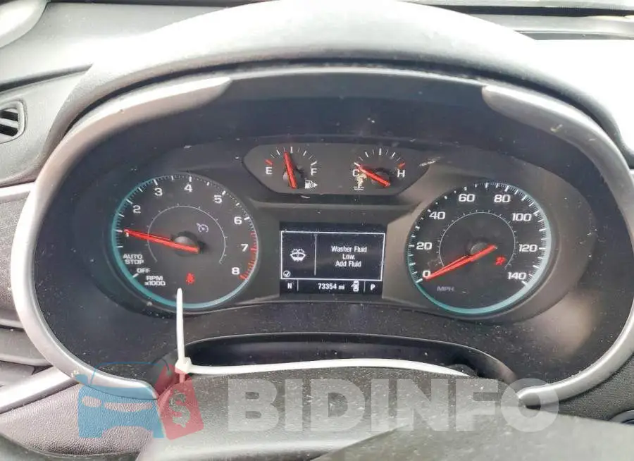 1G1ZD5ST5NF165085 Photo# 9