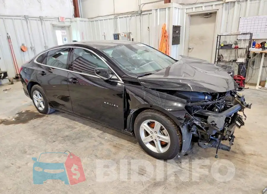 1G1ZD5ST7PF247550 Photo# 4