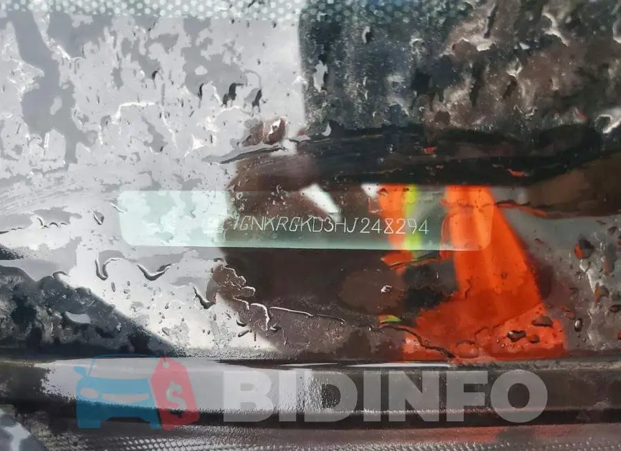 1GNKRGKD3HJ248294 Photo# 12