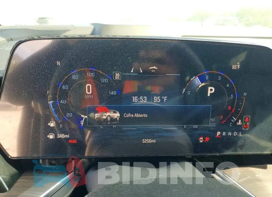 1GNS5FKD4TR124728 Photo# 9