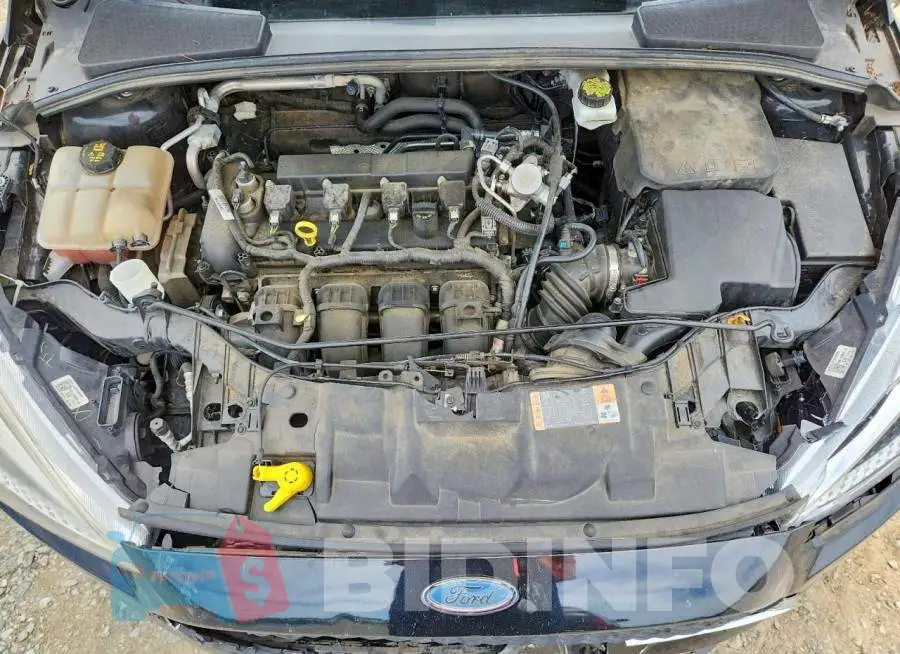 1FADP3F25JL298932 Photo# 11