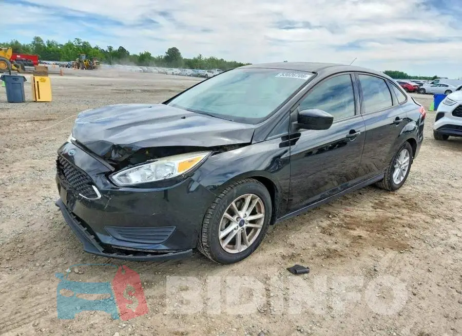 1FADP3F25JL298932 Photo# 1