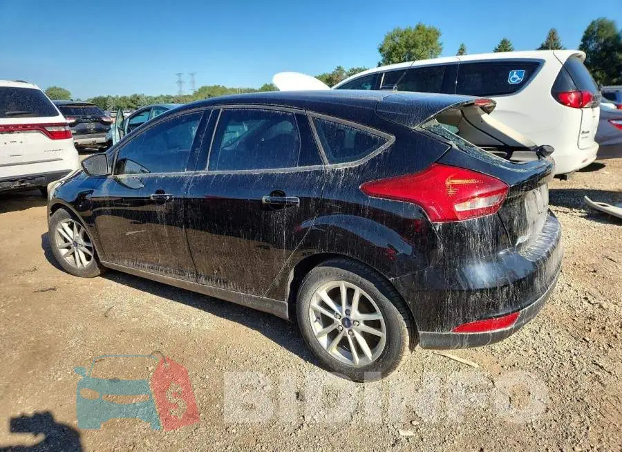 1FADP3K27HL243723 Photo# 2