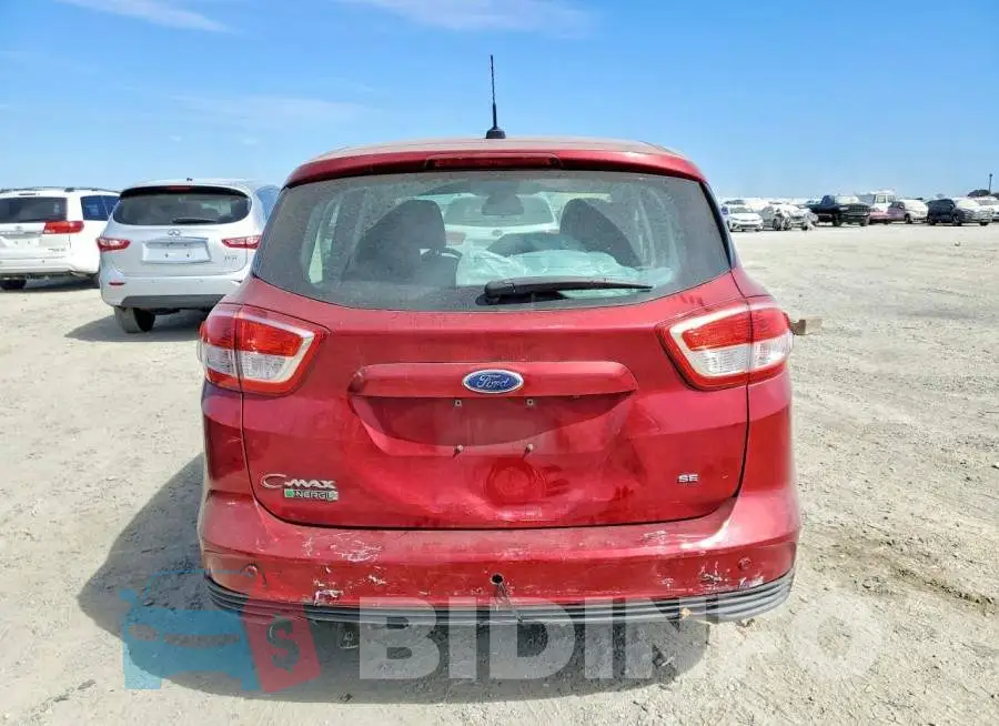 1FADP5EU2HL116032 Photo# 6