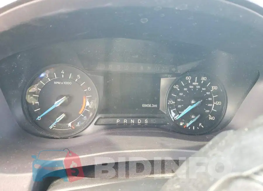 1FM5K8D8XHGD12467 Photo# 9
