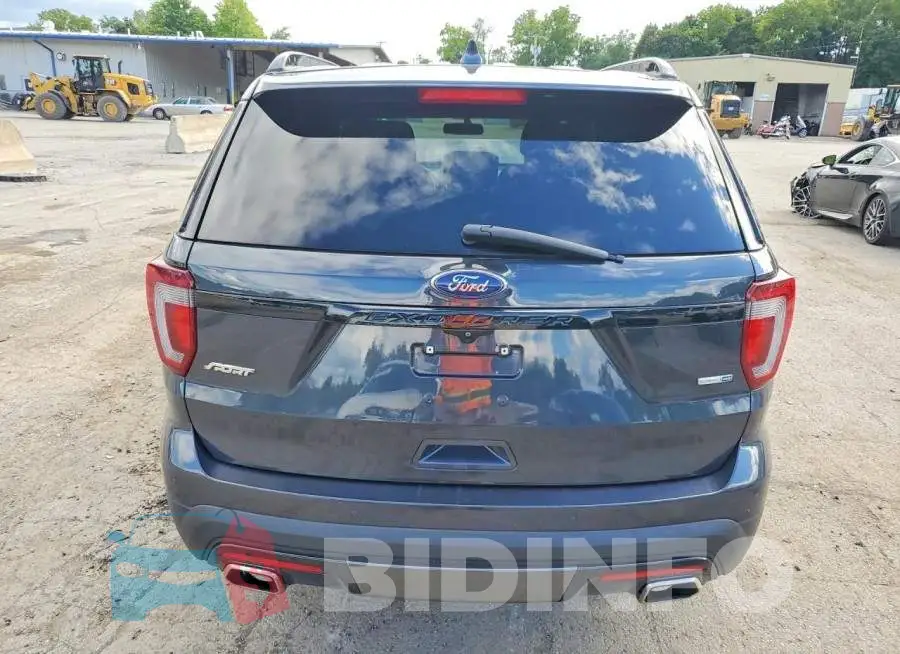 1FM5K8GT5HGB12273 Photo# 6