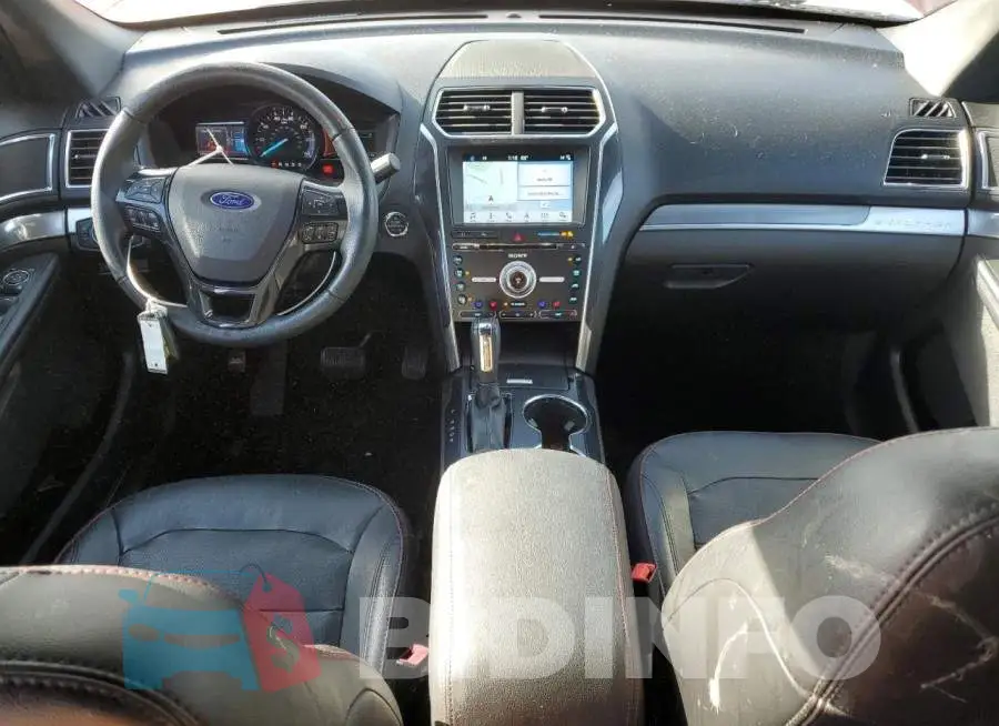 1FM5K8GT6JGA56074 Photo# 8