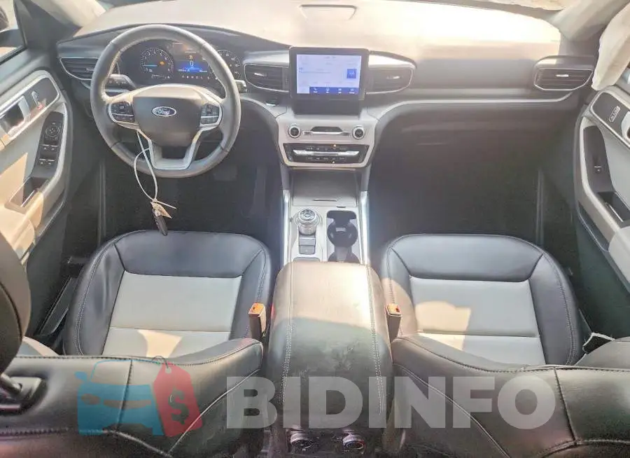 1FMSK7DH5PGB49688 Photo# 8