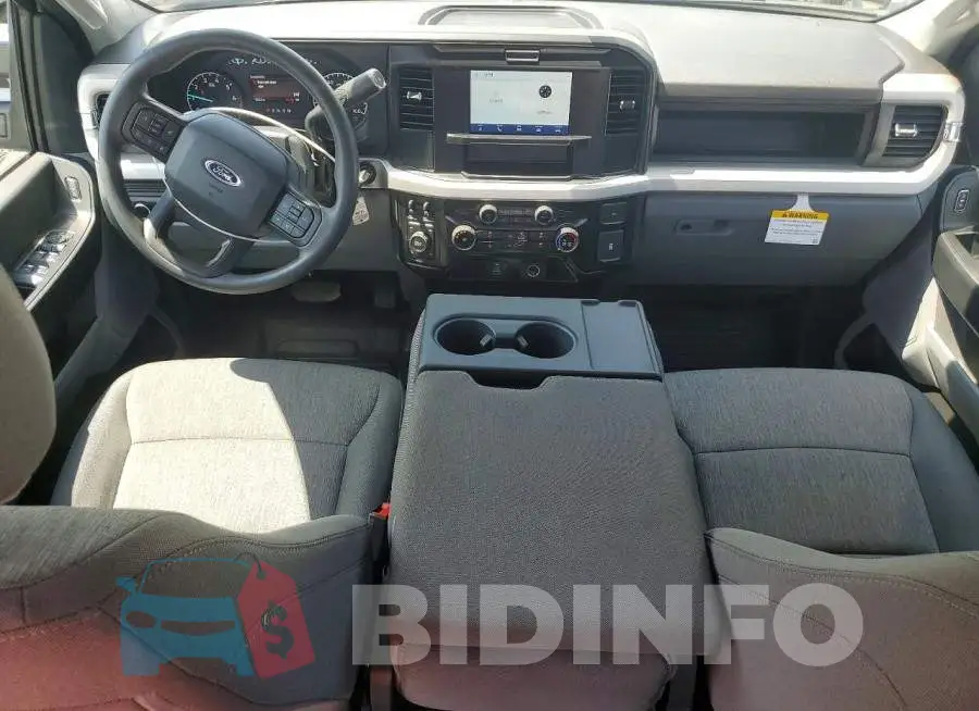 1FT7W2BA5TED54361 Photo# 8