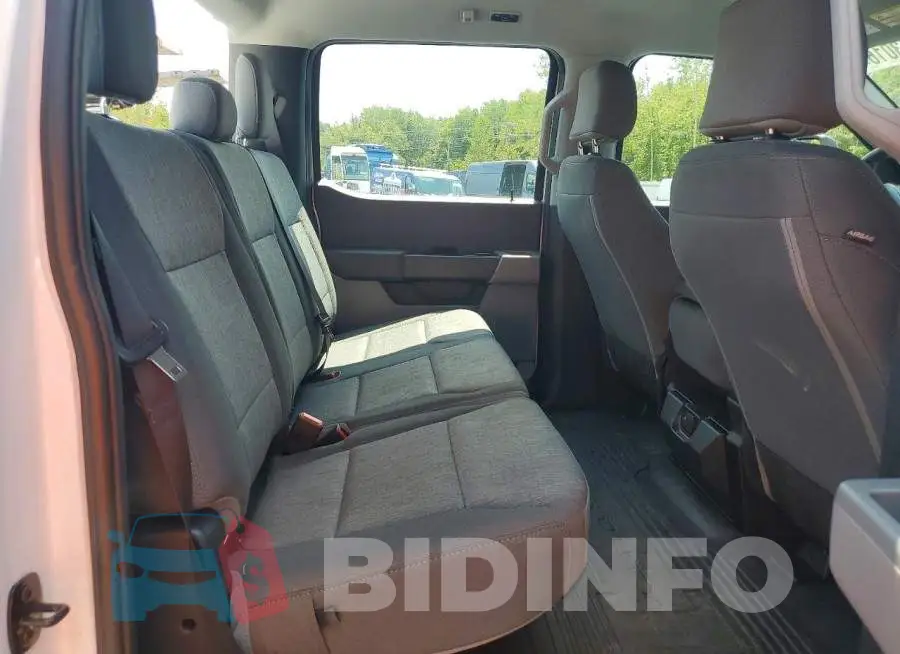 1FT7W2BA5TED54361 Photo# 10