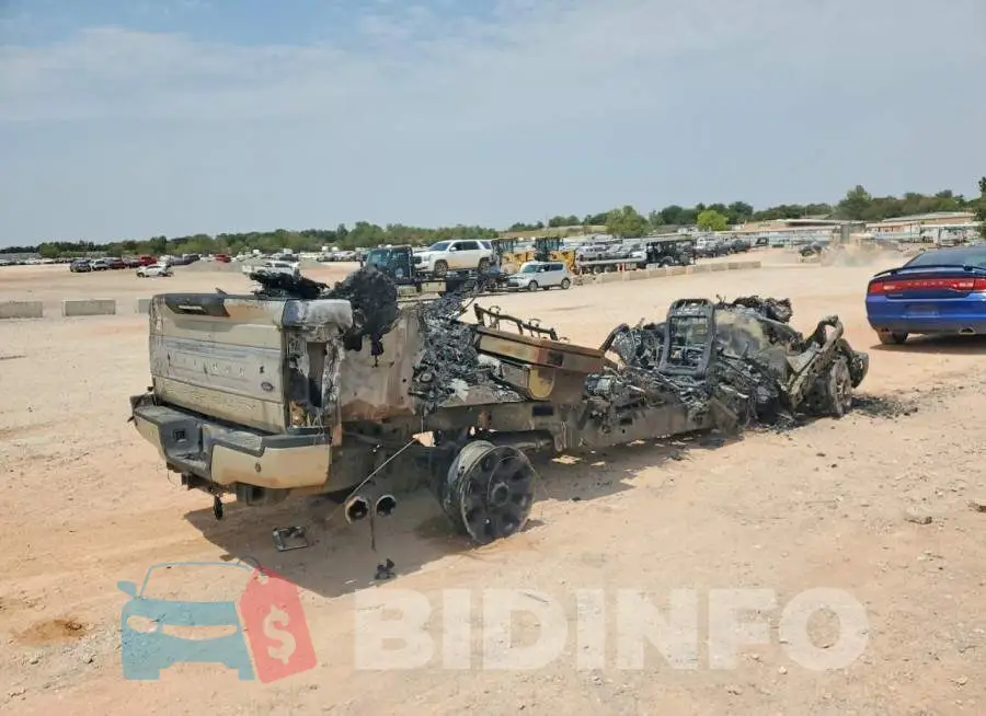 1FT7W2BT3JEB65237 Photo# 3